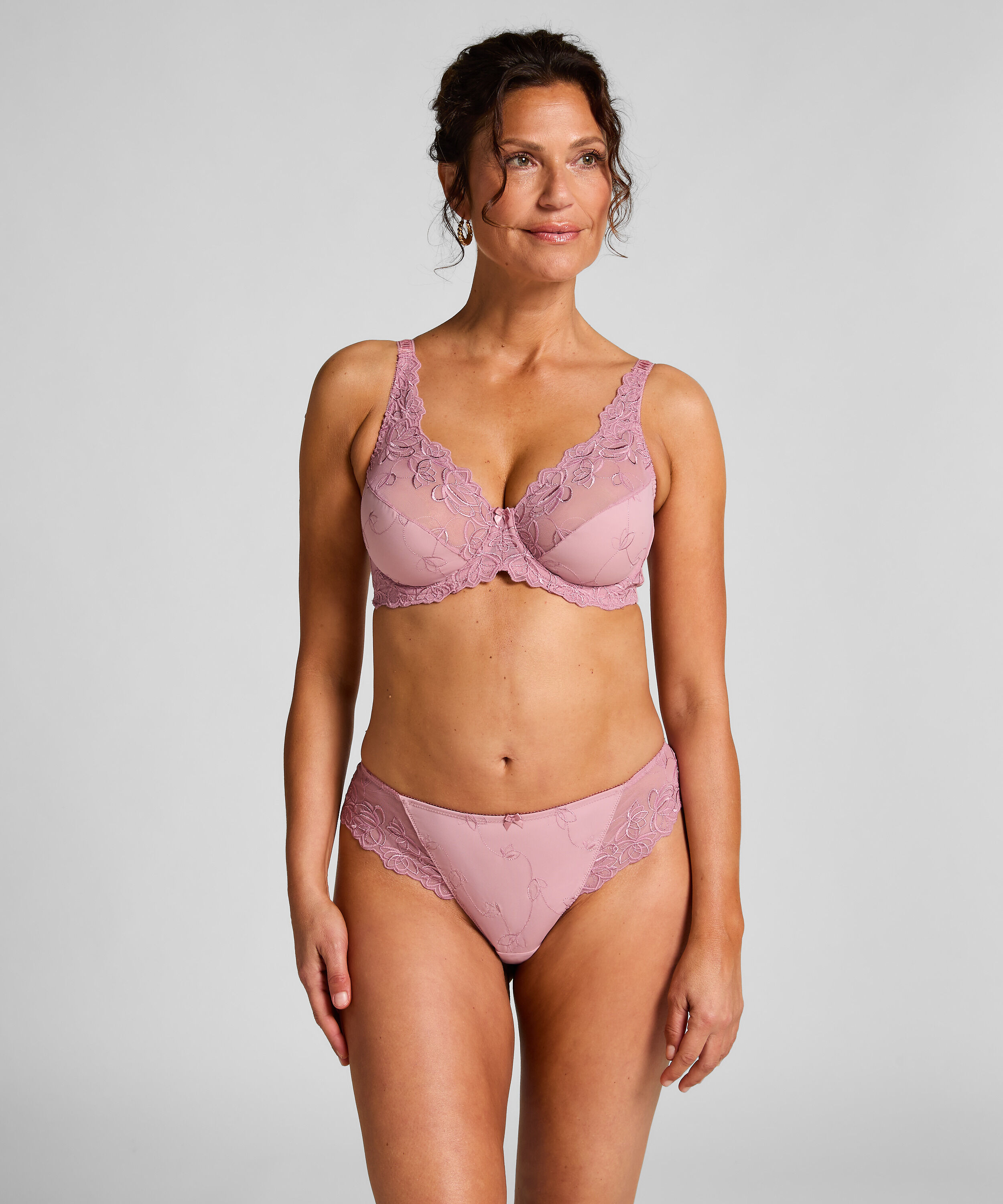 Soutien-gorge à armatures non-préformé Diva
