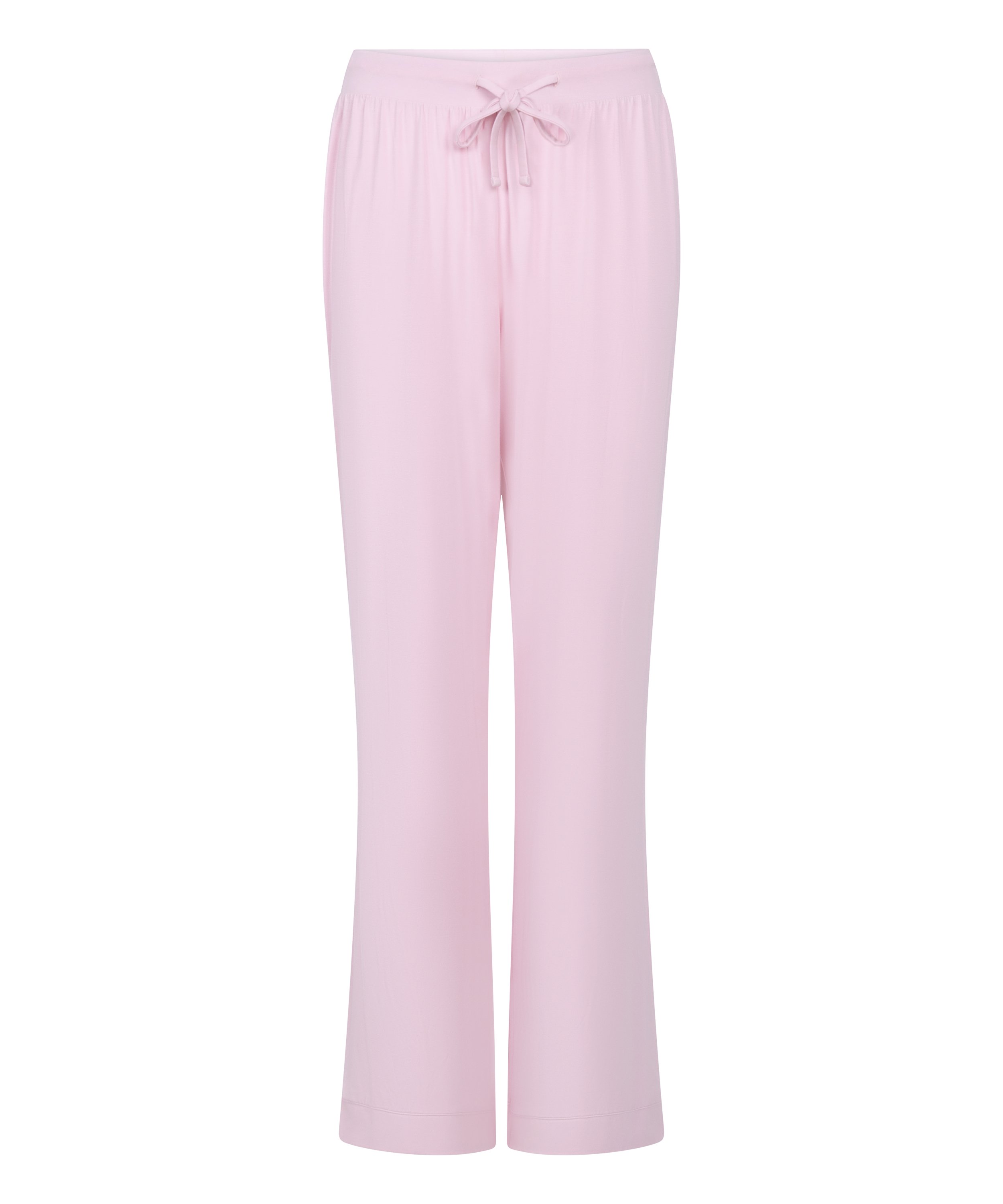 Pantalon en jersey Essential, Rose, main