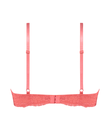 Soutien-gorge &agrave; armatures pr&eacute;form&eacute; Marine, Rose