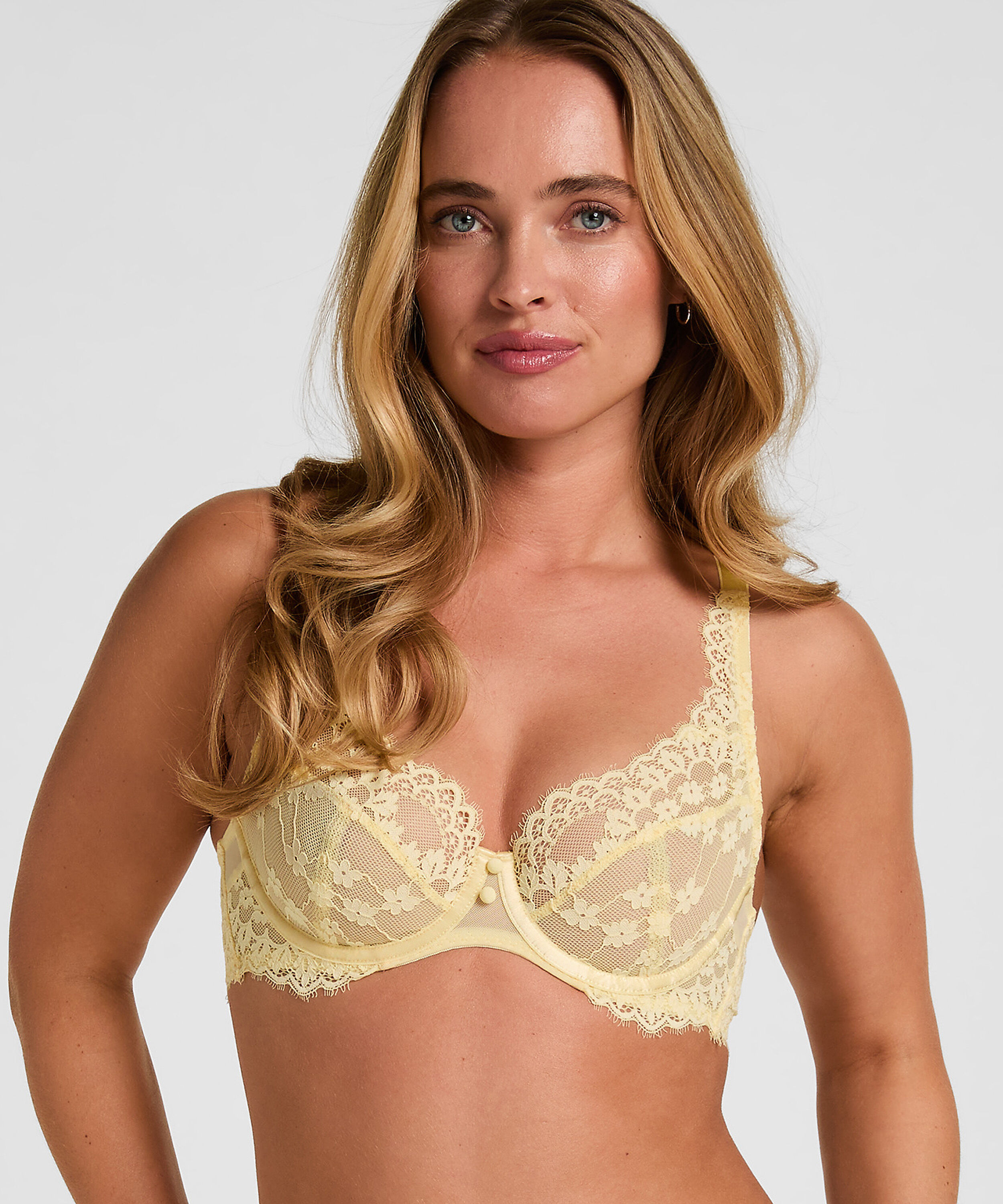 Soutien-gorge à armatures non-préformé Daisy
