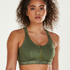 HKMX Soutien-gorge de sport The Pro Level 3, Vert