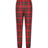 Tall Pantalon de Pyjama Flanelle, Rouge