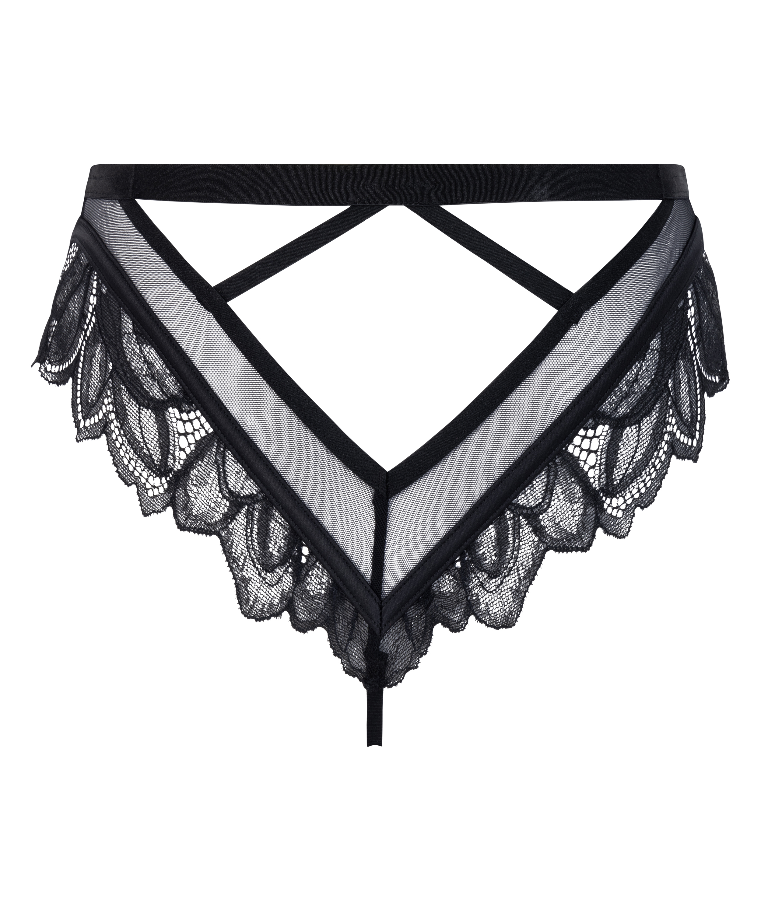 String Cierra, Noir, main