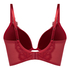 Soutien-gorge push-up Longline Marianna, Rouge