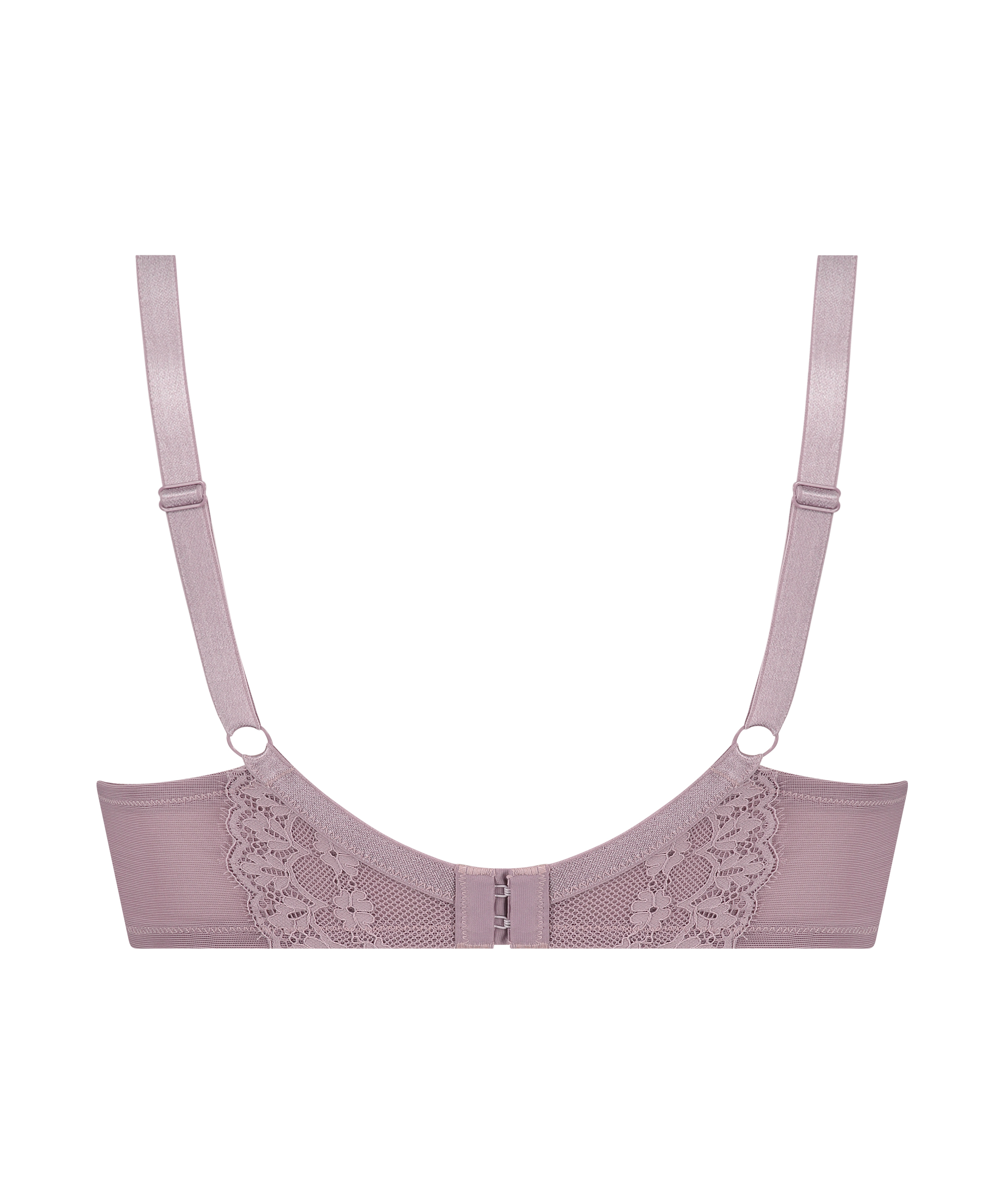 Soutien-gorge à armatures non-préformé Daisy, Violet, main