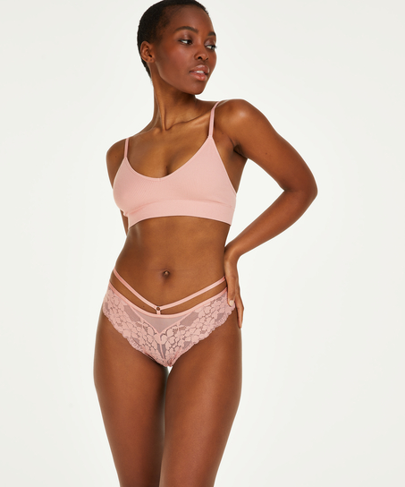 Brésilien Isabelle, Rose