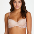 Soutien-gorge à armatures préformé Angie, One & Only, Beige