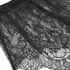 Shorts Lace Delphine, Noir