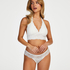Boxer string Bianca, Blanc
