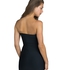 Figur control lightweight dress Soft strapless, Noir