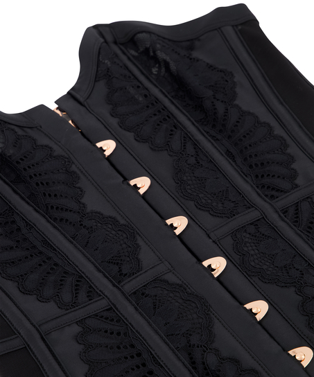 Bustier Akelei, Vert