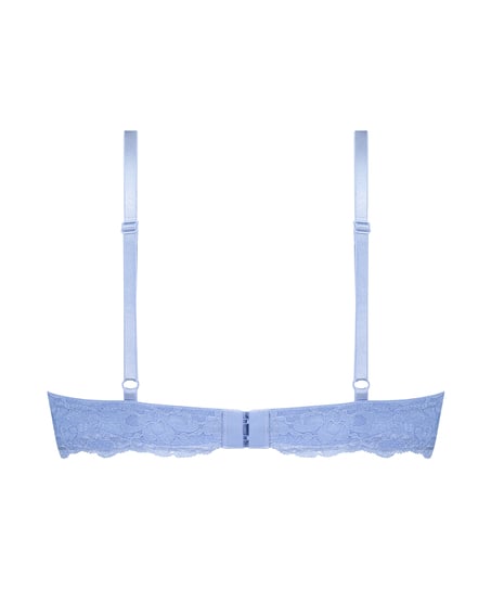 Soutien-gorge à armatures préformé Marine, Bleu