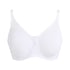 Soutien-gorge &agrave; armatures non-pr&eacute;form&eacute; minimiseur Nina, Blanc
