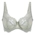 Soutien-gorge &agrave; armatures non-pr&eacute;form&eacute; Daisy, Vert