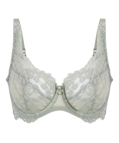 Soutien-gorge &agrave; armatures non-pr&eacute;form&eacute; Daisy, Vert