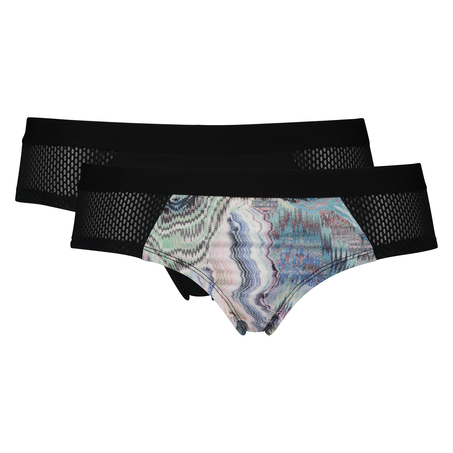 Rouleau de massage HKM Spa, marron