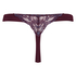Bijoux thong, Violet