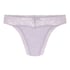 String extra bas Madison, Violet