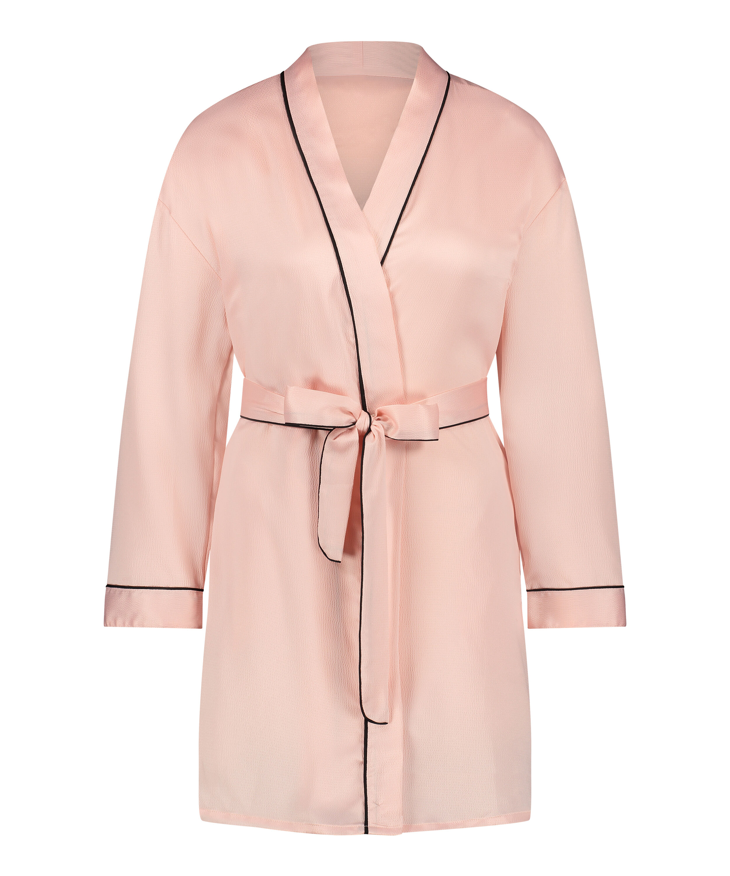 Kimono Satin, Rose