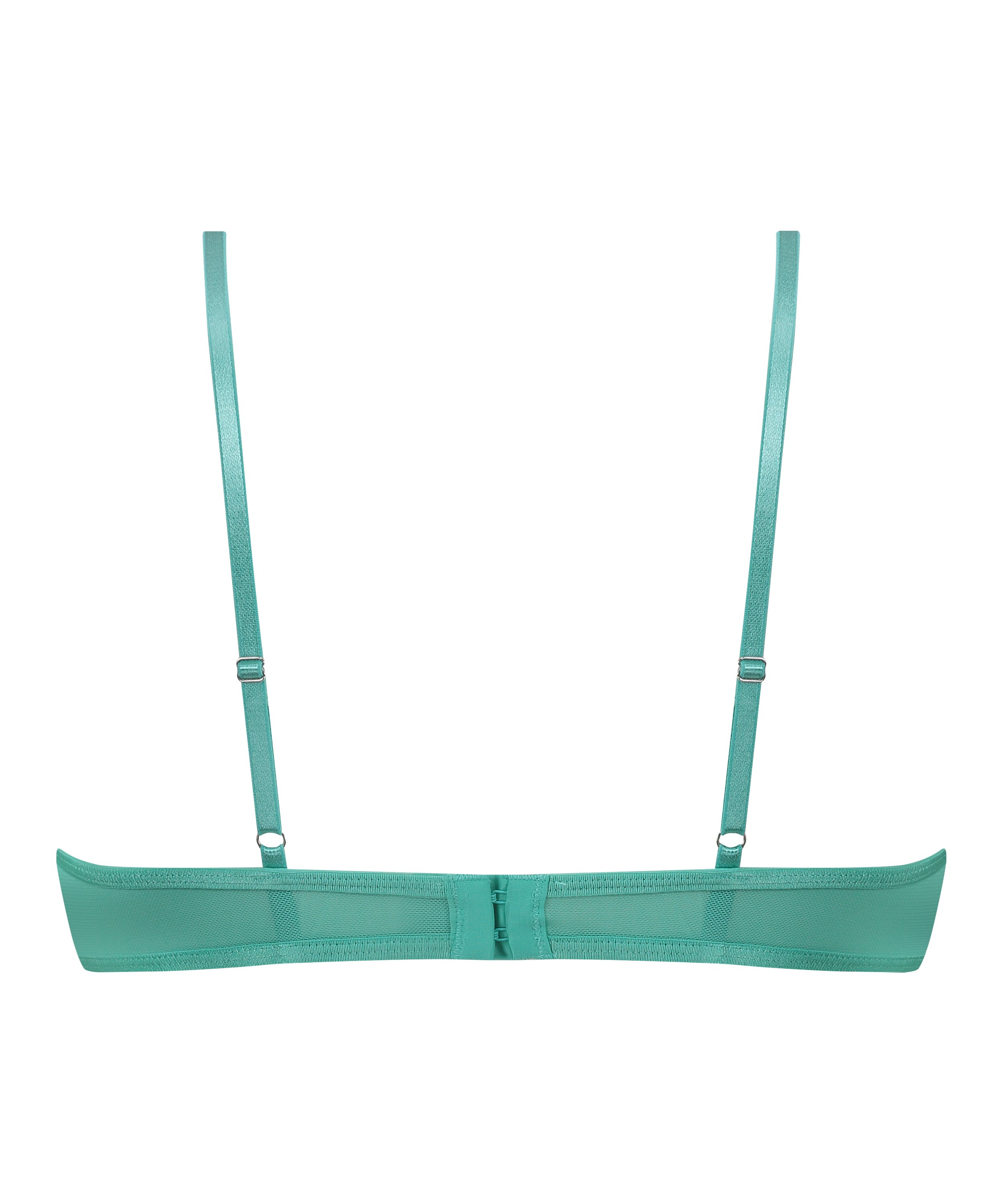 Soutien-gorge à armatures non-préformé Isabelle, Vert, main