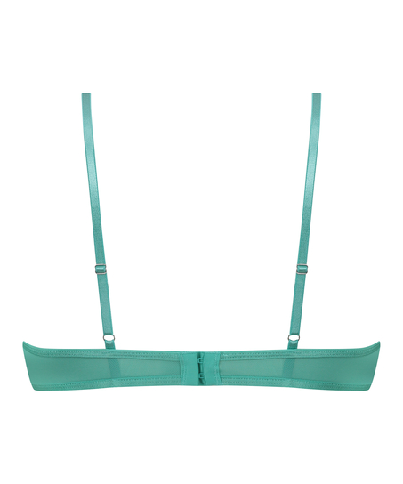 Soutien-gorge à armatures non-préformé Isabelle, Vert