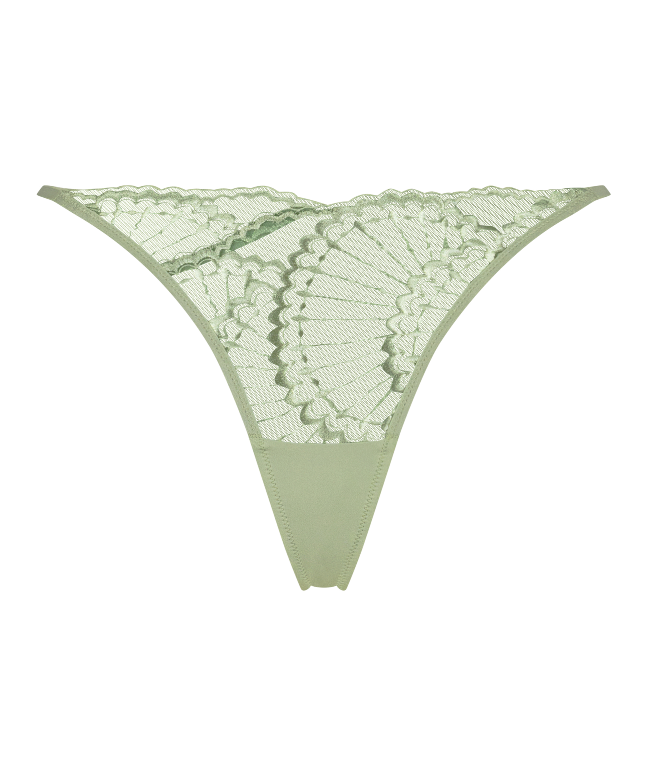 String Sali, Vert, main