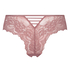 Slip brésilien Belle, Rose