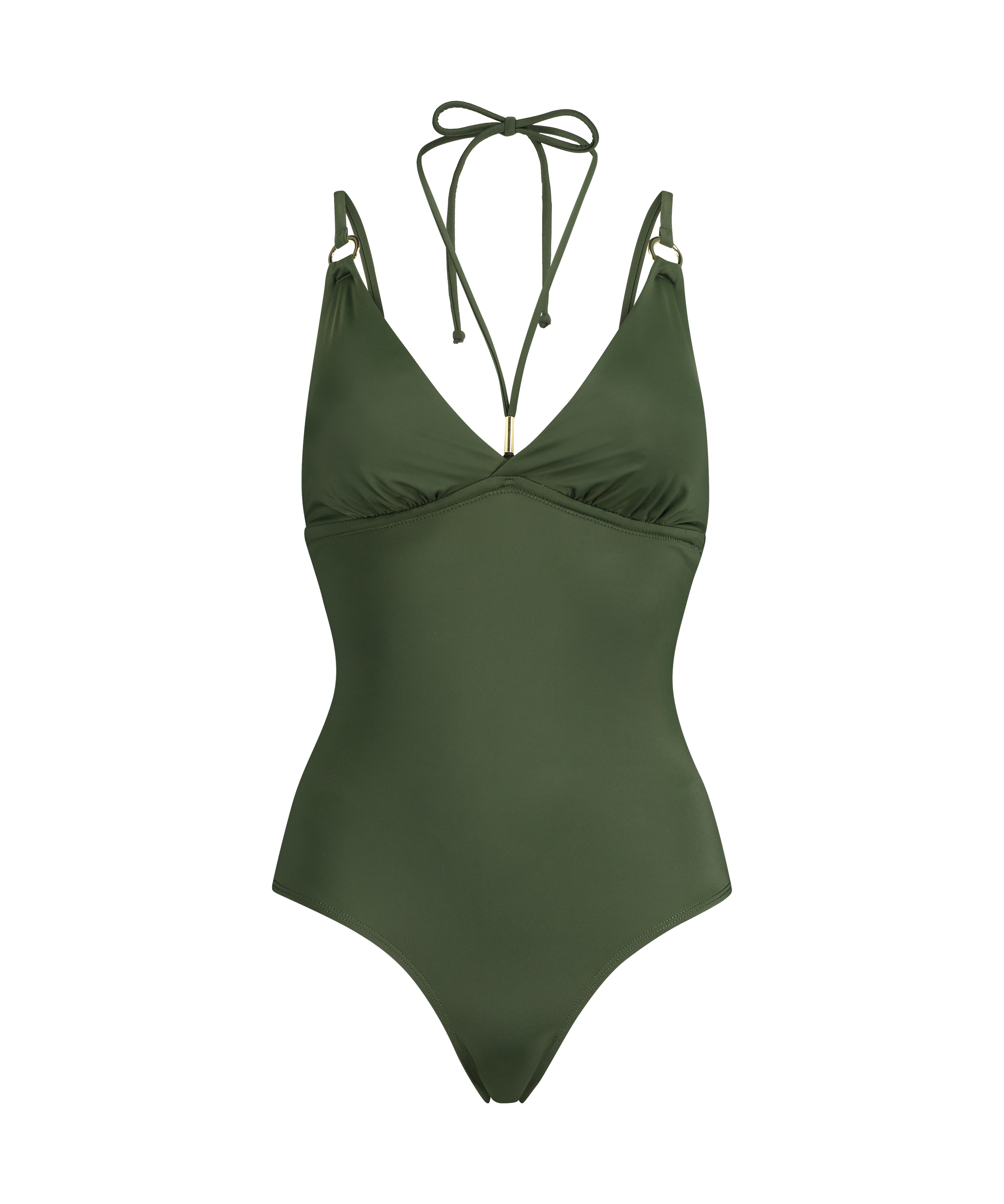 Maillot de bain Luxe, Vert, main