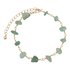 Bracelet en pierre, Vert