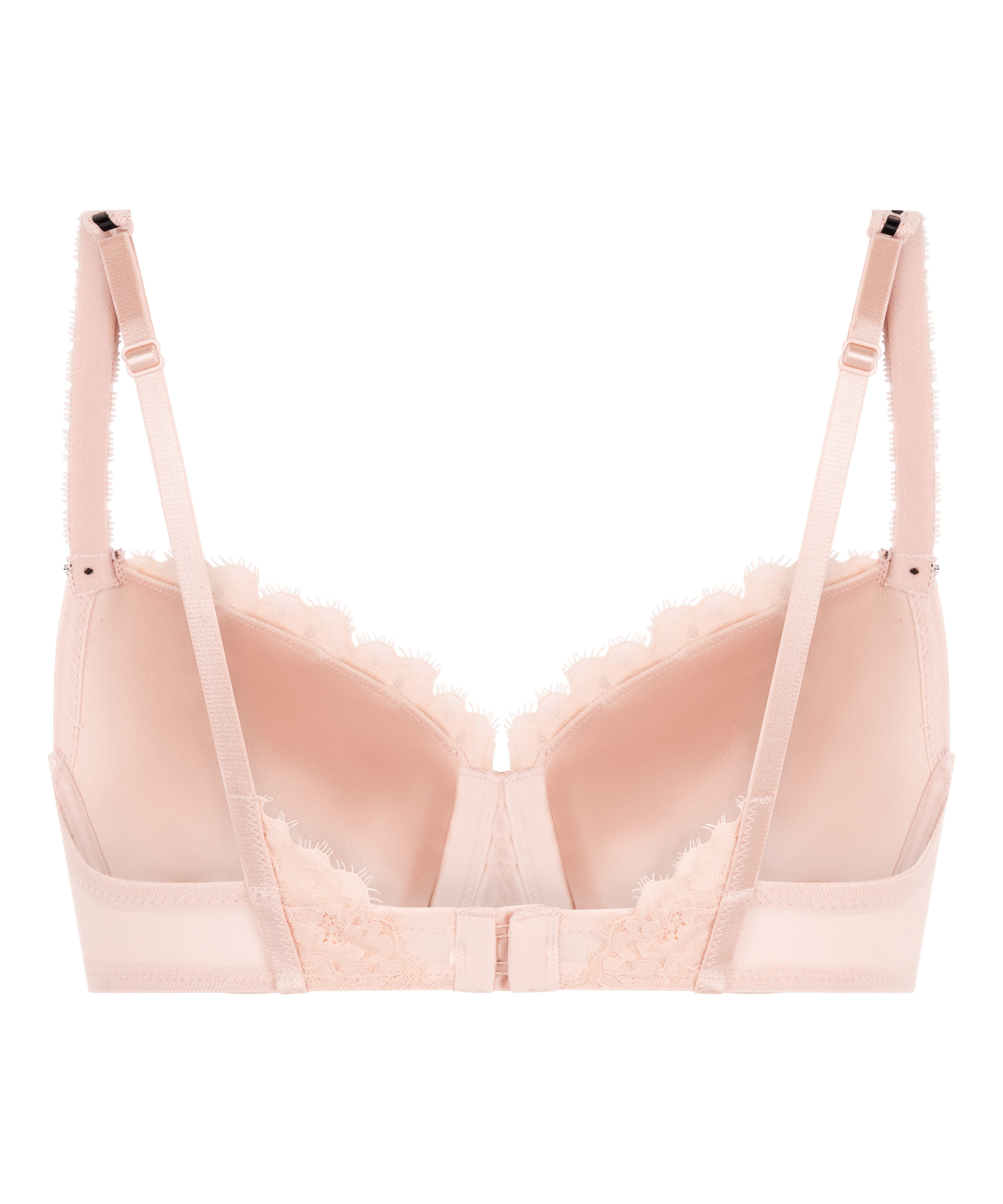 Soutien-gorge à armatures rembourré Dorothy, Rose, main