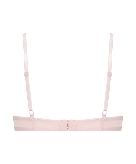 Soutien-gorge à armatures préformé Naomi, Rose