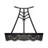 Brassière Holly, Noir