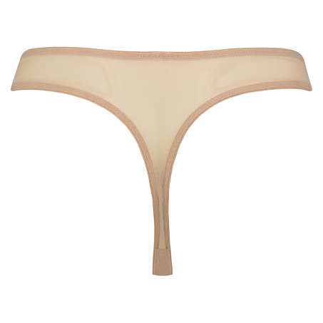 Paloma thong, Beige