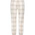 Pantalon de Pyjama Flanel, Beige