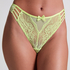 Slip brésilien Belle, Vert