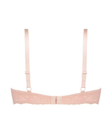 Soutien-gorge à armatures préformé Marine, Rose