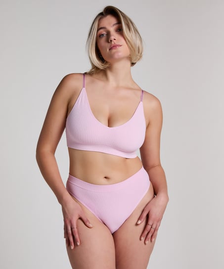Brassière Dianne, Rose
