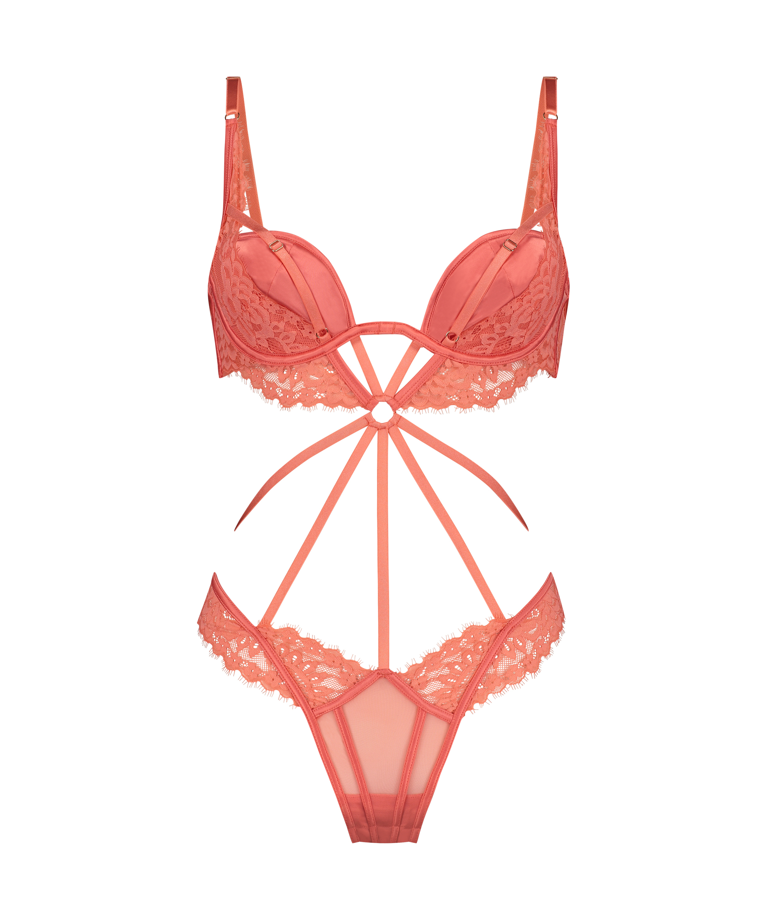 Body Kali, Rose, main