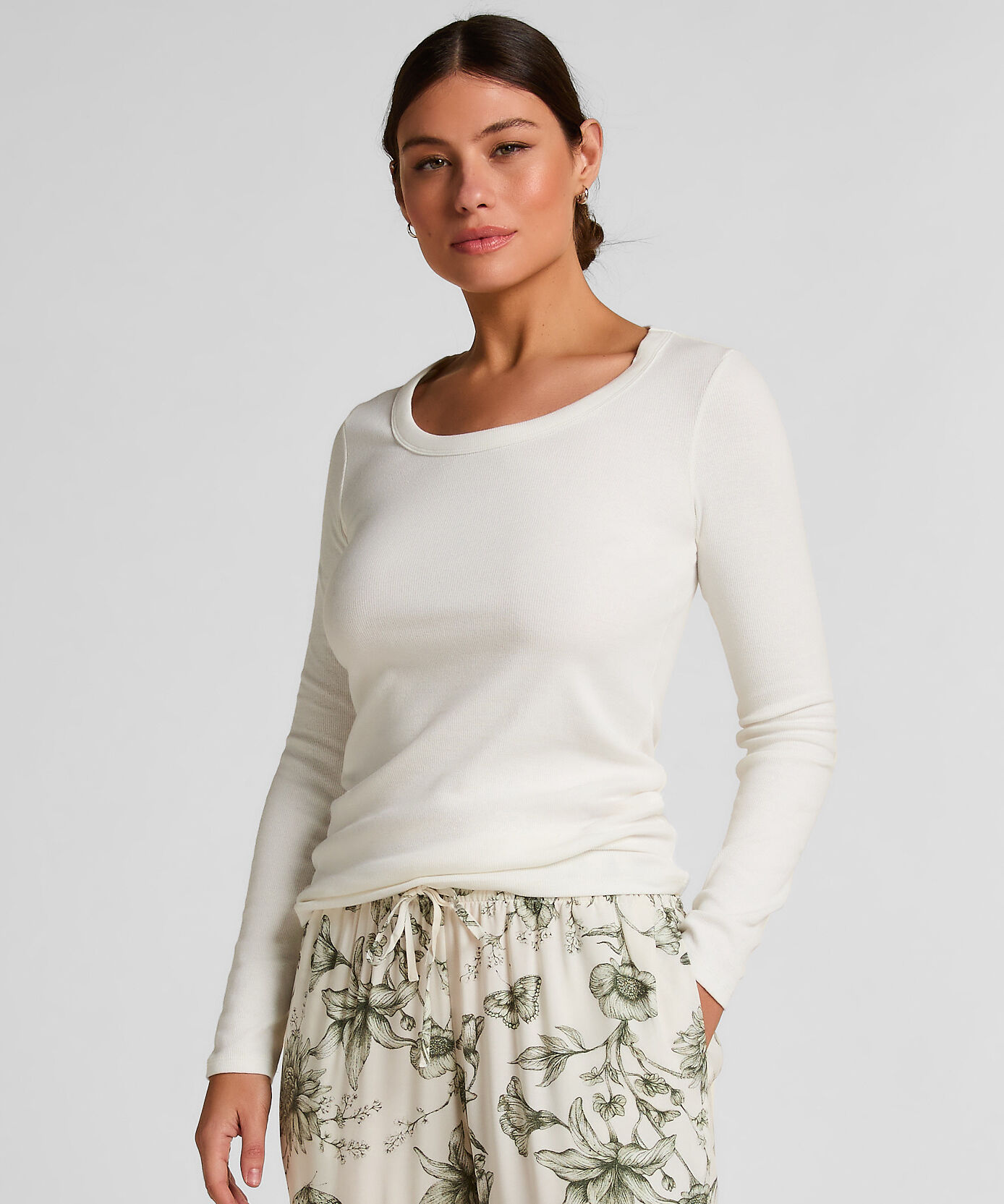 Top de pyjama Coton