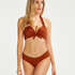 Haut de bikini push-up rembourr&eacute; &agrave; armatures Galibi I AM Danielle Taille A - E, Orange