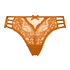 Slip brésilien Belle, Orange