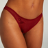 Slip brésilien Bebe, Rouge