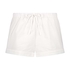 Short Coton, Blanc