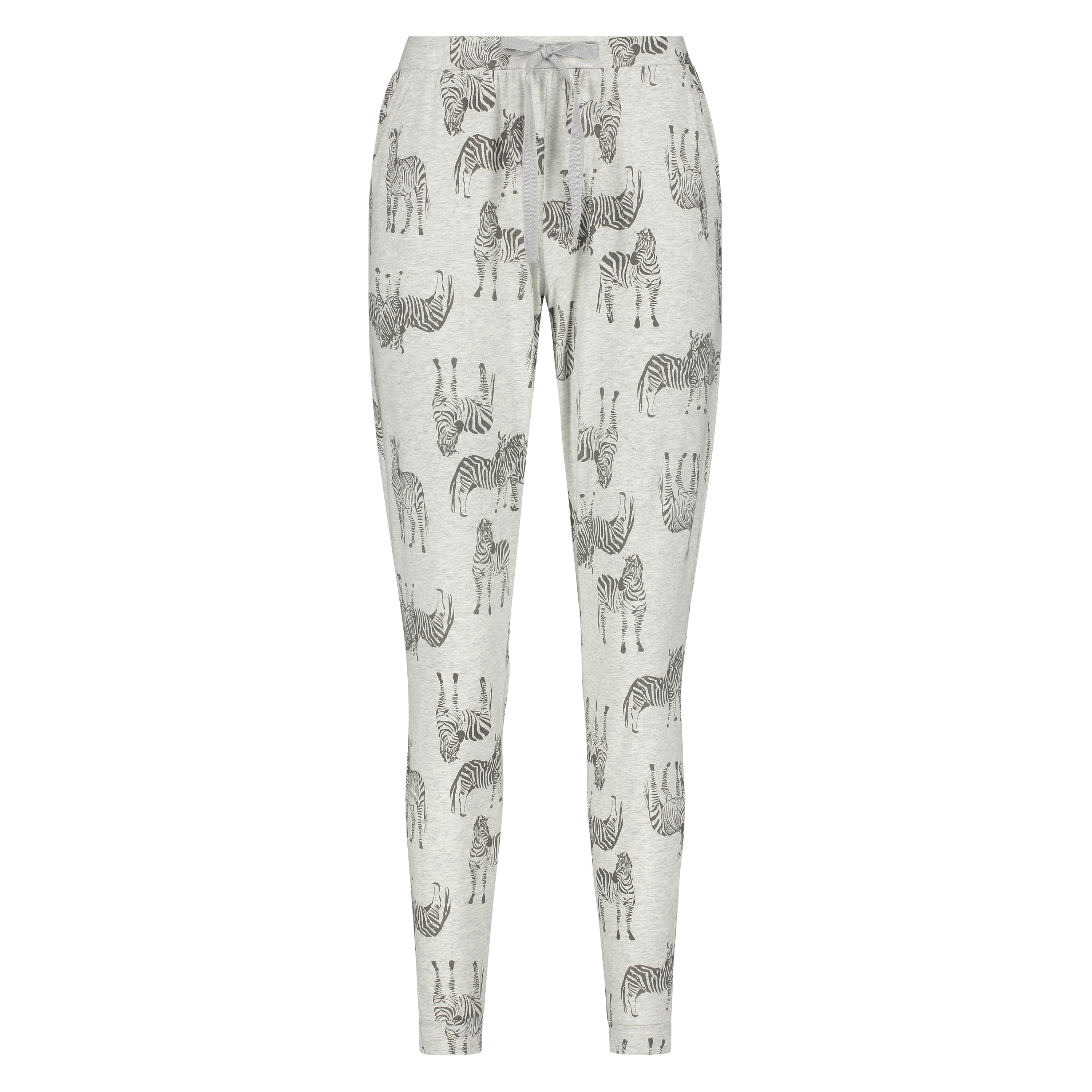 Pantalon de pyjama Jersey, Gris, main