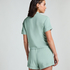 Short Jersey Essential, Vert