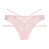 Slip brésilien Amala, Rose