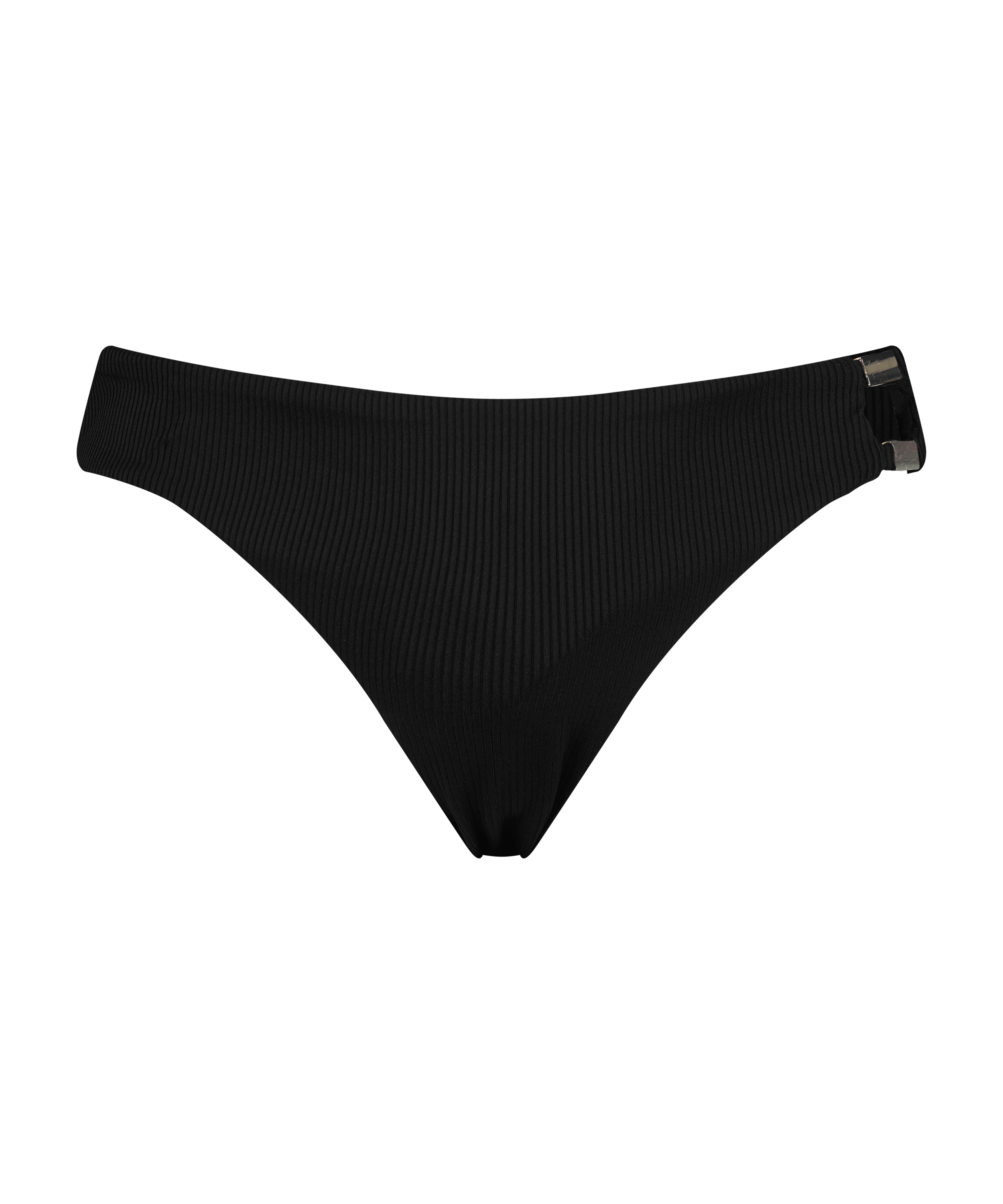 Slip de Bikini Rio Nero, Noir, main