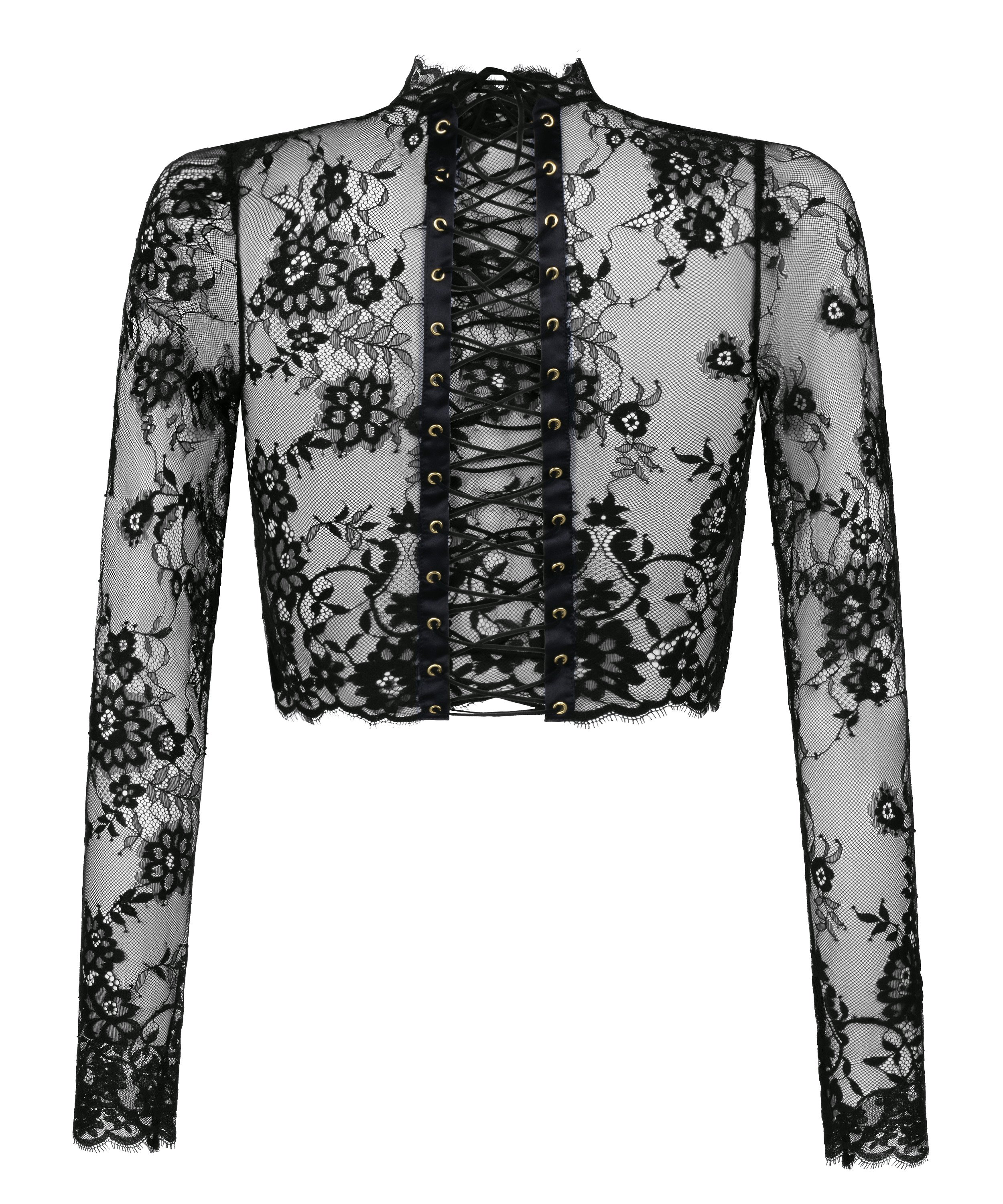 Haut Mya, Noir, main