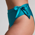 Bas de bikini Aqua, Vert