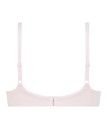 Soutien-gorge sans armature pr&eacute;form&eacute; Lola, Rose